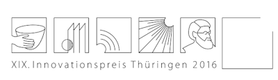 Innovationspreis Thüringen 2016 – Preisträger Digitales & Medien