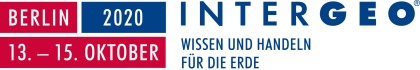 Intergeo Berlin 2020 Logo