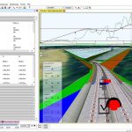 3D Software für Eisenbahnplanung