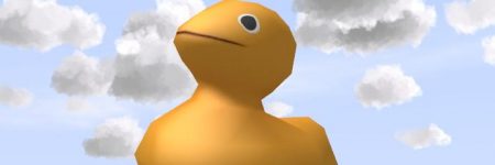 Kostenloses 3D-Modell Gummi-Entchen