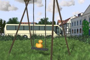 3D-Modell Gummi-Enten in VIS-All