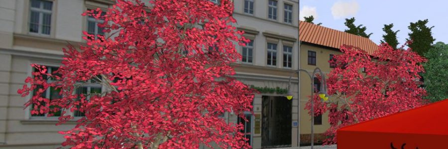lassen Sie sich überraschen…