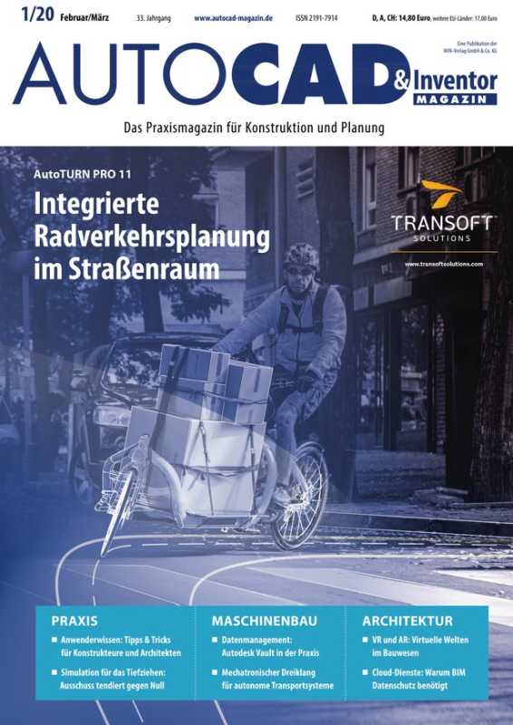 AutoCAD Inventor Magazin 02_2020