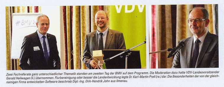 VDV Magazin Bild