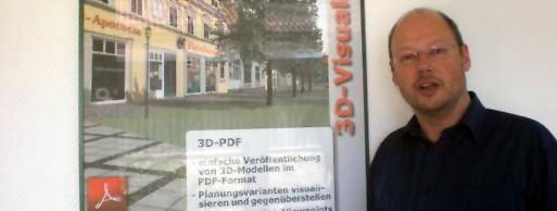 Vom Studenten der TU Ilmenau zum Geschäftsführer der eigenen Firma