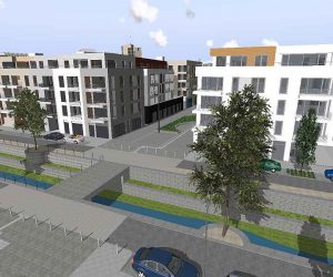 Stadtplanung und Architekturvisualisierung: 3D Projekt Dortmund