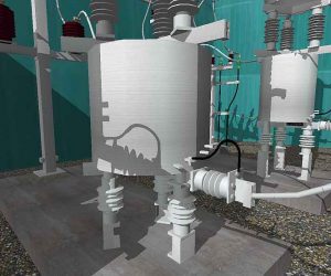3D-Visualisierung und 3D-Modelle für Industrievisualisierung für Projekte im Anlagen- und Maschinenbau