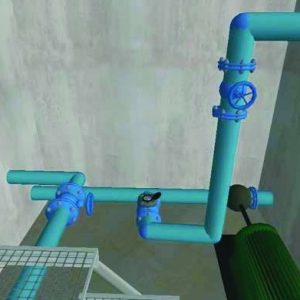 3D Tifbauplanung und Visualisierung: Rohrleitungsbau